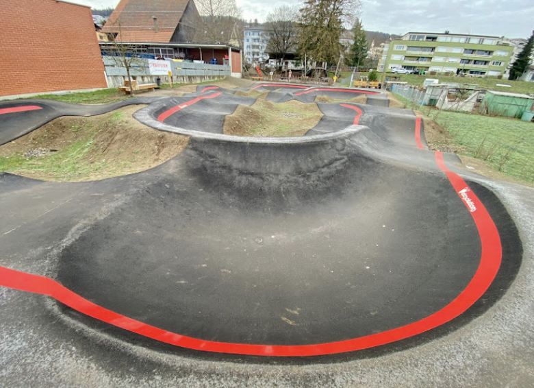 Niederrohrdorf pumptrack